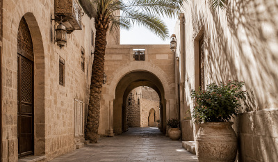 Historic Madinah - Soulful Madinah