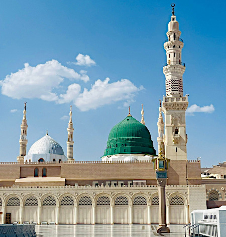 Prophetic Landmarks - Soulful Madinah