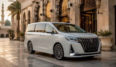 VIP Transfers - Soulful Madinah