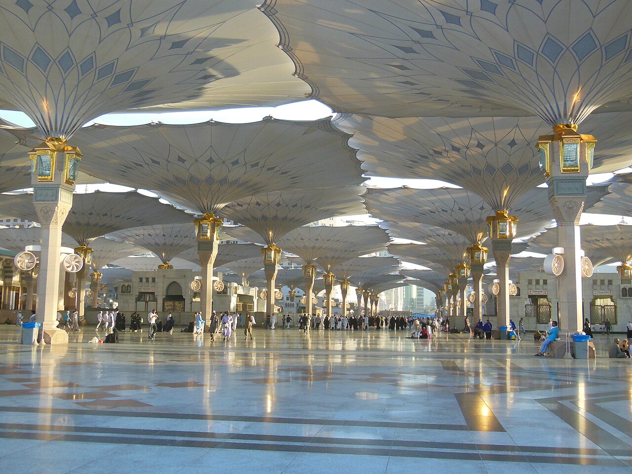Al-Masjid An-Nabawi